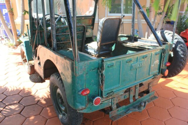 Willys CJ2A 1951 image number 32