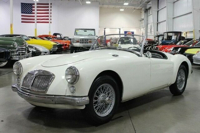 MG MGA 1956 image number 10