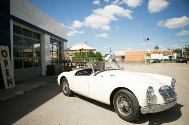 MG MGA 1956 image number 12