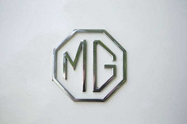 MG MGA 1956 image number 19