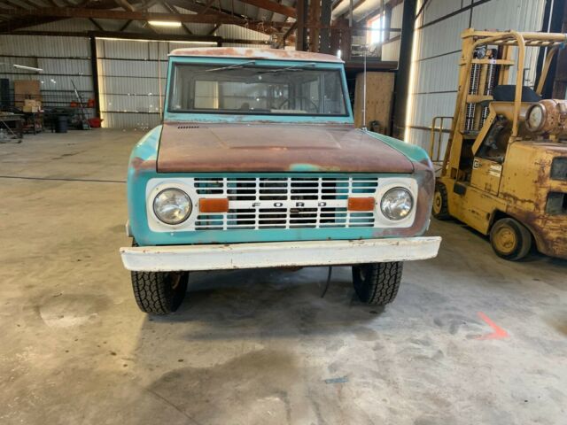 Ford Bronco 1969 image number 12