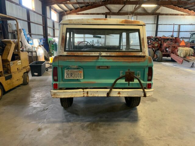 Ford Bronco 1969 image number 17