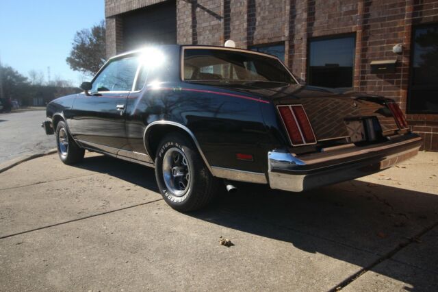 Oldsmobile Cutlass 1979 image number 2