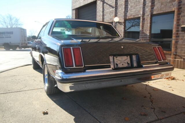 Oldsmobile Cutlass 1979 image number 27