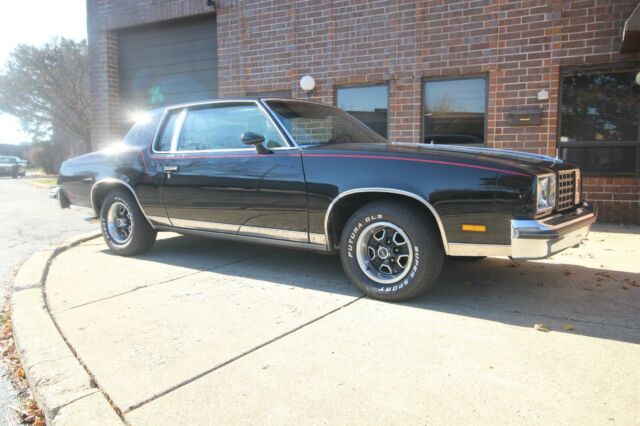 Oldsmobile Cutlass 1979 image number 29