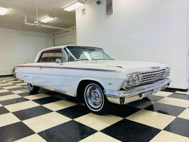 Chevrolet Impala 1962 image number 0