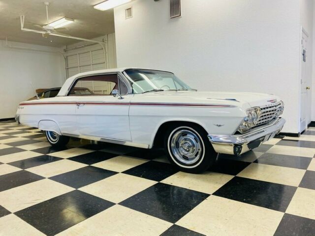 Chevrolet Impala 1962 image number 26