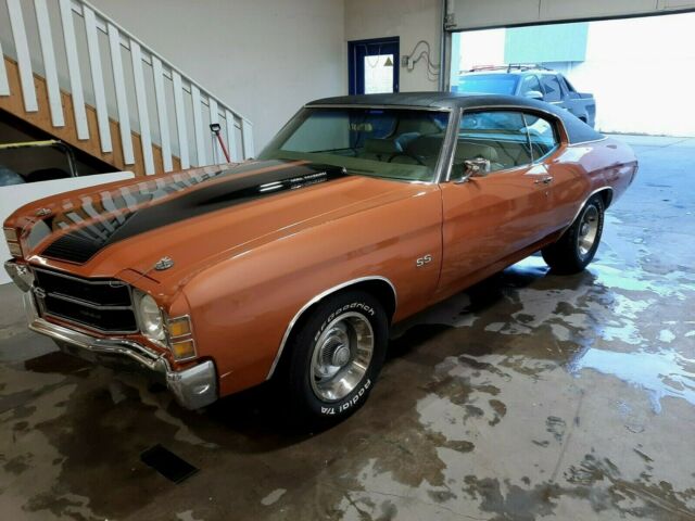 Chevrolet Chevelle 1971 image number 0