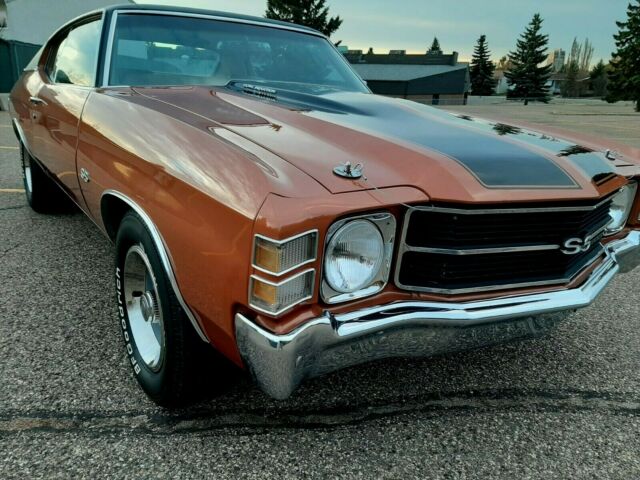 Chevrolet Chevelle 1971 image number 1