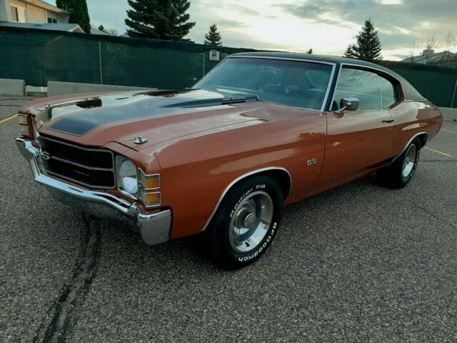 Chevrolet Chevelle 1971 image number 2