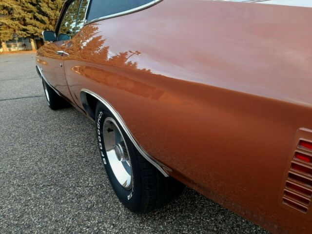 Chevrolet Chevelle 1971 image number 30