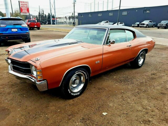 Chevrolet Chevelle 1971 image number 32