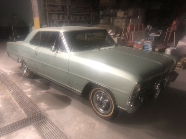 Chevrolet SS 1966 image number 0