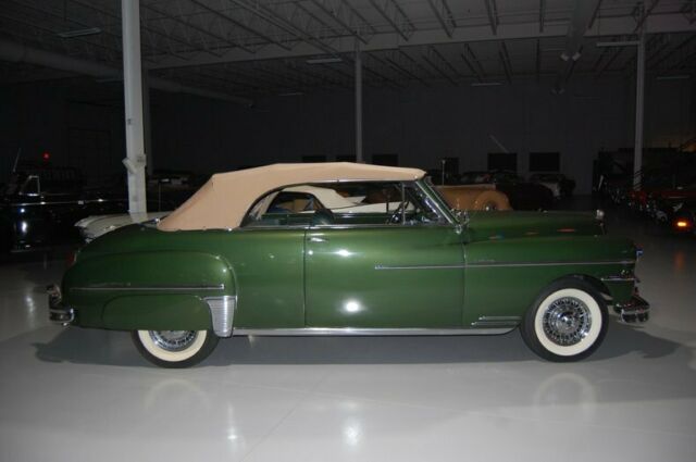 DeSoto Custom Convertible Coupe 1949 image number 11