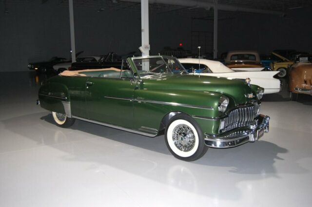 DeSoto Custom Convertible Coupe 1949 image number 2