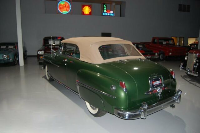 DeSoto Custom Convertible Coupe 1949 image number 38