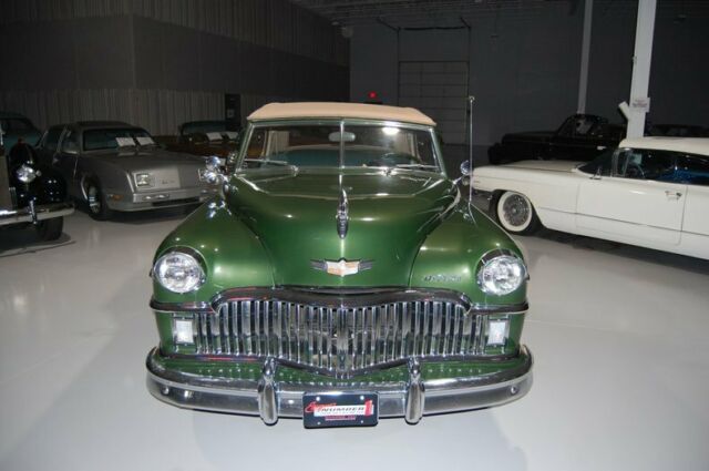 DeSoto Custom Convertible Coupe 1949 image number 9