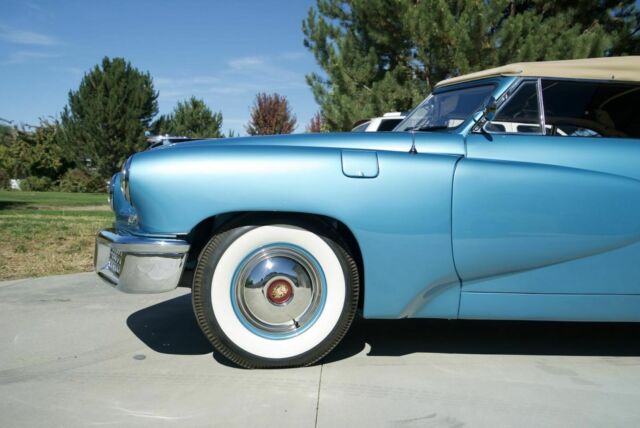 Tucker Convertible 1948 image number 8