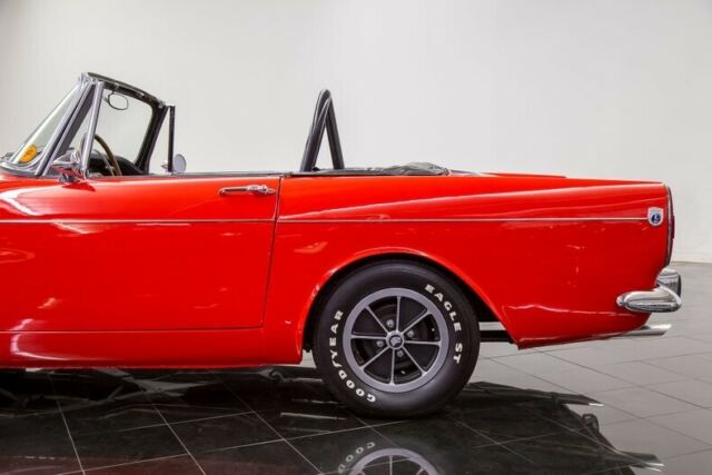 Sunbeam Tiger 1966 image number 28