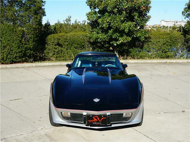 Chevrolet Corvette 1978 image number 10