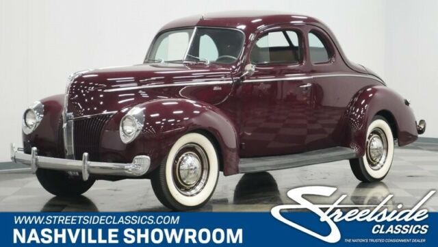 Ford Deluxe 1940 image number 0