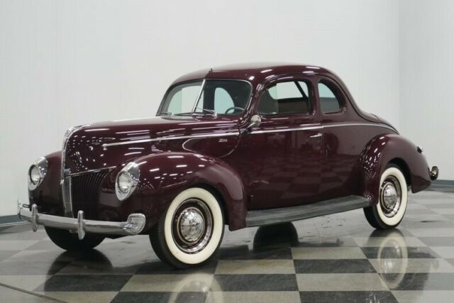 Ford Deluxe 1940 image number 29