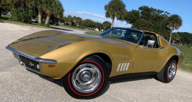 Chevrolet Corvette 1969 image number 0