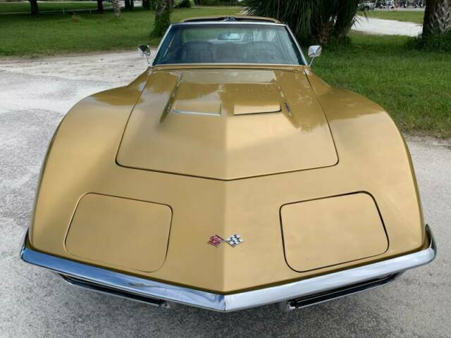 Chevrolet Corvette 1969 image number 43