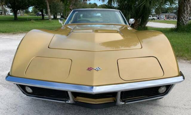 Chevrolet Corvette 1969 image number 46