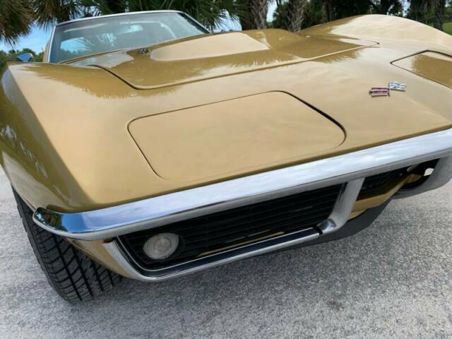 Chevrolet Corvette 1969 image number 47