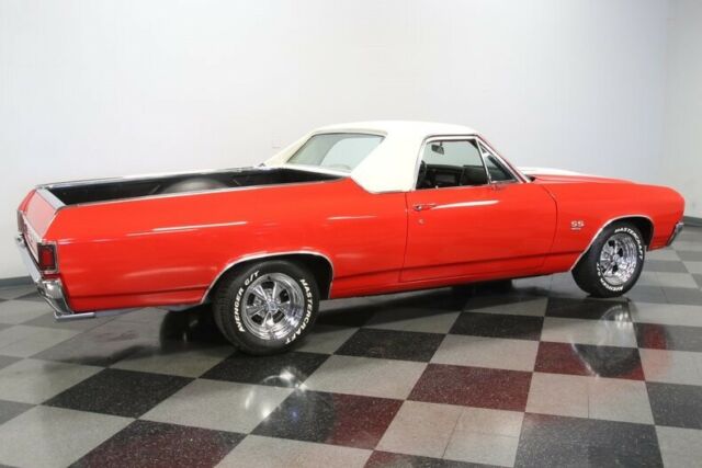 Chevrolet El Camino 1970 image number 14