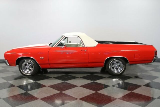 Chevrolet El Camino 1970 image number 31