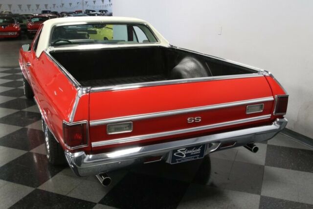 Chevrolet El Camino 1970 image number 34