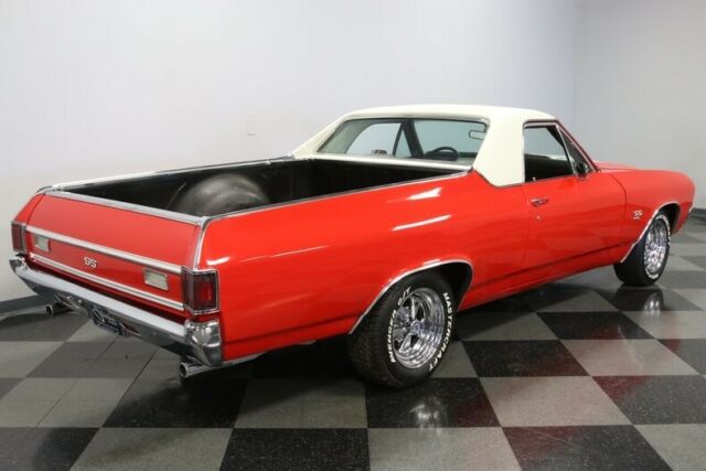 Chevrolet El Camino 1970 image number 37