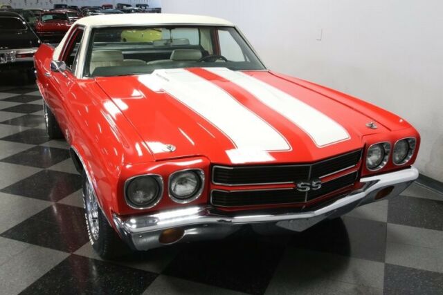 Chevrolet El Camino 1970 image number 42