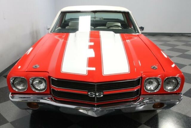 Chevrolet El Camino 1970 image number 43