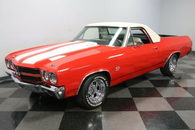 Chevrolet El Camino 1970 image number 5