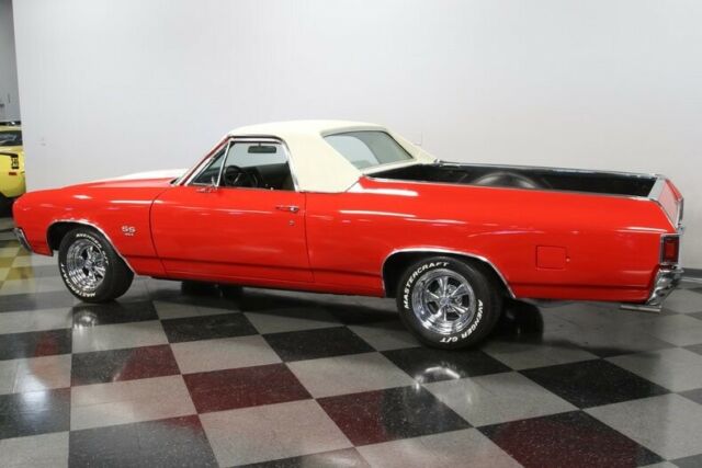 Chevrolet El Camino 1970 image number 8