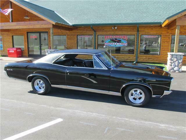 Pontiac GTO 1967 image number 0