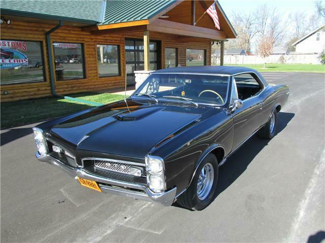 Pontiac GTO 1967 image number 1