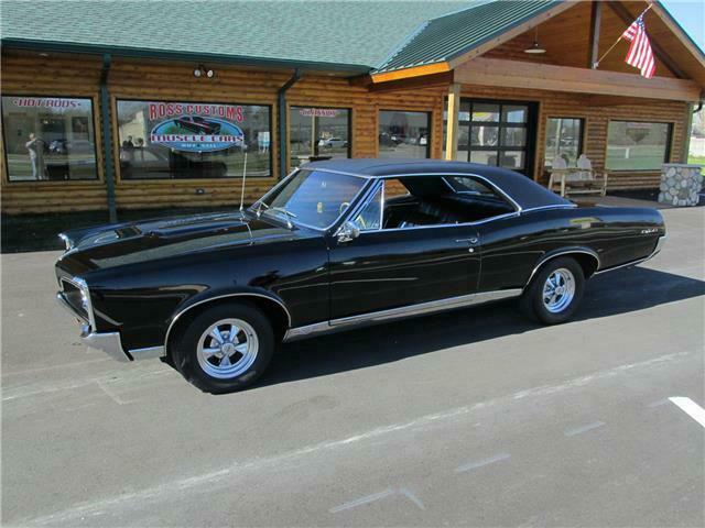 Pontiac GTO 1967 image number 10