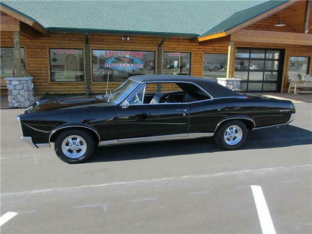 Pontiac GTO 1967 image number 11