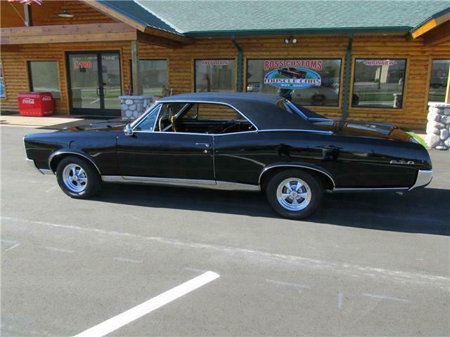 Pontiac GTO 1967 image number 14