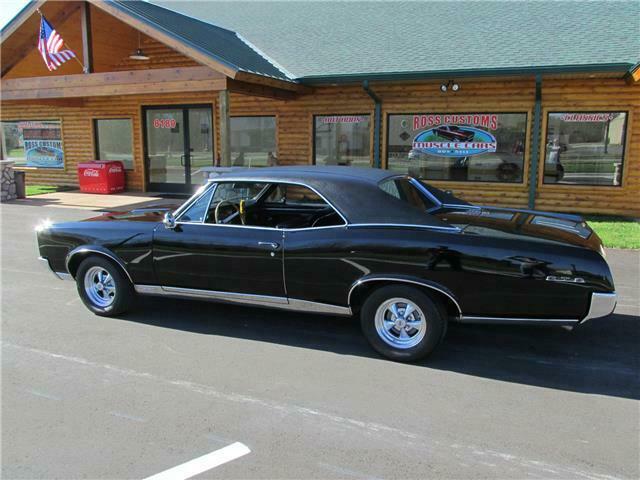 Pontiac GTO 1967 image number 15