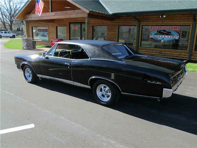 Pontiac GTO 1967 image number 17