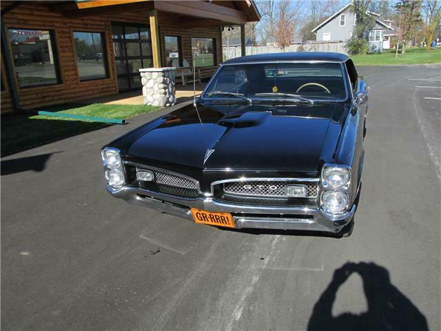 Pontiac GTO 1967 image number 2