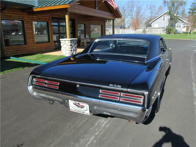 Pontiac GTO 1967 image number 22