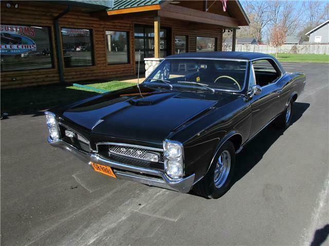 Pontiac GTO 1967 image number 27