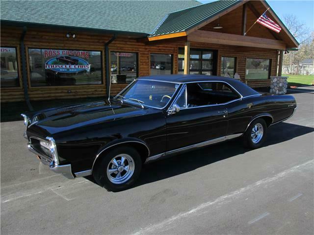 Pontiac GTO 1967 image number 29