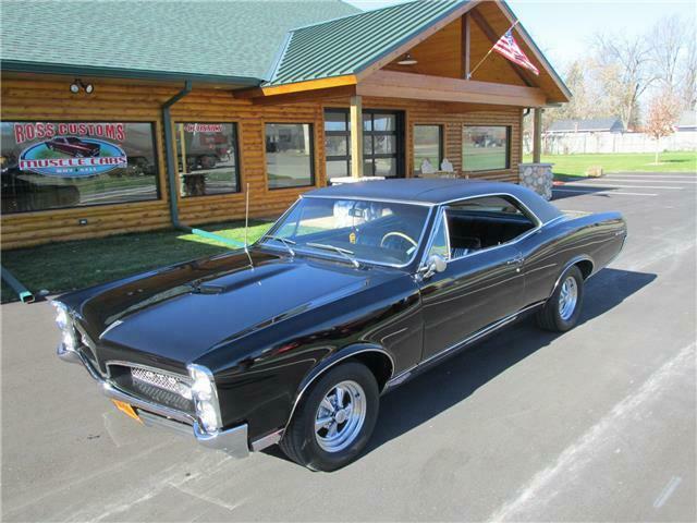 Pontiac GTO 1967 image number 30